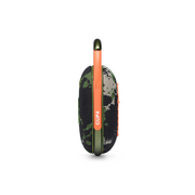 JBL JBLCLIP4SQUADAM Clip 4 Portable Mini Bluetooth Speaker, Squad