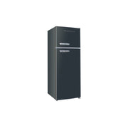 Frigidaire EFR753-BLACK 7.5 Cu. Ft. Top Freezer Refrigerator, Black