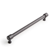 Cabinet Pull- 8-13/16- BLMB