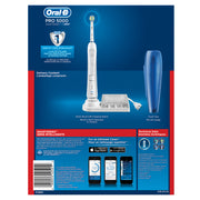 Oral-B Pro 6952 5000 SmartSeries with Bluetooth Electric Rechargeable Toothbrush