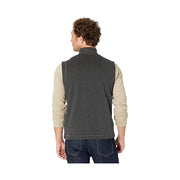 Johnston & Murphy Reversible Solid Vest - Charcoal Blue - L