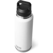 YETI Rambler 46-oz. Bottle with Chug Cap White - Lightweight