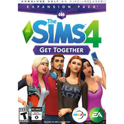 Electronic Arts The Sims 4: Get Together Expansion Pack (PC Game)