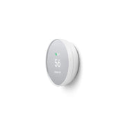 Google GA01334-US Nest Smart Thermostat for Home in Snow