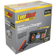 Everstart Maxx BC50BE 15 Amp Automatic Battery Charger