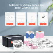 Vretti 203DPI USB Thermal Label Printer