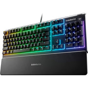 SteelSeries 64812 Apex 3 RGB Gaming Keyboard