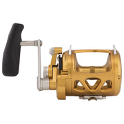 PENN International VI Gold Single-Speed Lever Drag Reel - Right - 4.1:1