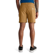 Carhartt Force Sun Defender Relaxed Fit Pull-On Men's Work Utility Shorts, 7 in Inseam, Shaded Beach, X-Large, 106843