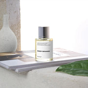 Dossier Woody Geranium Eau De Toliette, Inspired by Montblanc's Legend, Cologne for Men, 1.7 oz