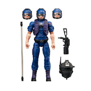Hasbro G.I. Joe Classified Series Retro Cardback Tele-Viper 6 Inch Action Figure with 6 Accessories