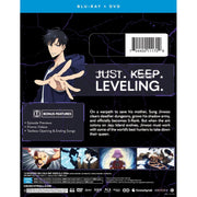 Crunchyroll Solo Leveling Season 2 Arise from the Shadow Anime TV Show Blu-ray and DVD Set, 13 Episodes, 1080p, English Subtitles and Dub, 1009284772