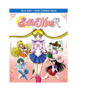 Sailor Moon R: Season 2 Part 2: (BD Combo) [Blu-ray]