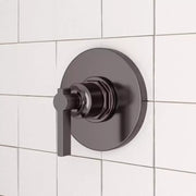 Signature Hardware SHGF8010GM Greyfield Pressure Balanced Valve Trim - Less Valve, Gunmetal