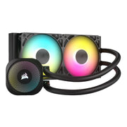 CORSAIR CW-9060092-WWWM NAUTILUS 240 RS ARGB Liquid CPU Cooler