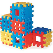 Little Tikes FD8AA178 Big Waffle Block Set - 18 pieces