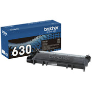 Brother TN630W Genuine Standard-Yield Black Printer Toner Cartridge, TN630