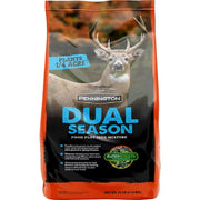 Central Garden and Pet Pennington Food Plot Seed for Wildlife, Dual Season Mix, 10 lb.