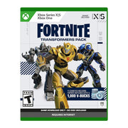 Epic Games Fortnite - Transformers Pack (Xbox Series X)