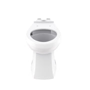 Gerber Avalanche ADA Compliant Elongated Toilet Bowl, 1.28 Gal Flush, White, Vitreous China, GAV31828