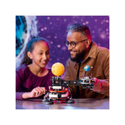 LEGO 6470661 Technic Planet Earth and Moon in Orbit Space Toys Set 42179 Includes 526 Pieces