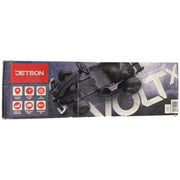 Jetson JVOLTX-BLK 24 Volt X Electric Go-Kart,150lbs Capacity, Black