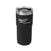 Milwaukee 48-22-8392B PACKOUT 20oz Tumbler - Black