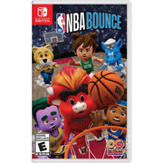 U&I Entertainment NBA BOUNCE (Nintendo Switch)