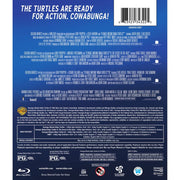 Warner Home Entertainment 4 Film Favorites: Teenage Mutant Ninja Turtles Collection (Blu-ray)