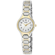 Citizen Womens Two-Tone Stainless Steel Bracelet Watch