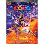 Buena Vista COCO DVD