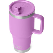 YETI Rambler 30-Oz. Travel Mug with Leakproof Straw Lid Desert Bloom
