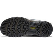 KEEN Targhee IV Waterproof Hiking Shoes for Women - Alloy/Granite Green - 10M