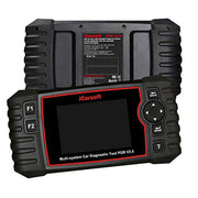Icarsoft POR V3.0 Automotive Diagnostic Tool for Porsche Cayenne, Full System OBD2 Scanner with 26 Maintenance Resets, 12 Extra Services, Battery Registration, CAN-FD Support
