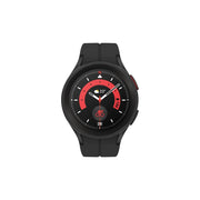 Samsung SM-R920NZKAXAA Galaxy Watch5 Pro 45mm Bluetooth, Black Titanium