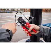Milwaukee 48-22-3076 Ratcheting Modular Crimper