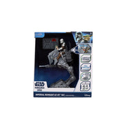 Jada Toys Star Wars Imperial Remnant AT-RT Remote Control Walker with Mandalorian and Grogu, 13 Inch, Sound and LED Lights, 36975