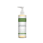Biotone Nutri-Naturals Products Light Massage Oil, 8 Ounce