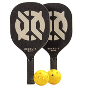 Onix KZR5000 Pickleball Starter Set for All Ages