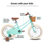 JOYSTAR BIKE014gr-18-W 18