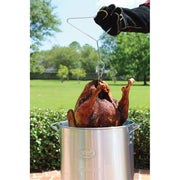 Metal Fusion 12RTFBF3 King Koooker Frying Boiling Combination Kit 29Qt & 10Qt