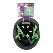 Nickelodeon 7203494 Teenage Mutant Ninja Turtles Ooze Hawk Kids Bike Helmet, Open-Face, Safety Certified