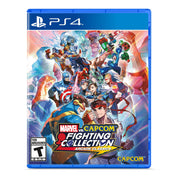 alliance entertainment Marvel vs. Capcom Fighting Collection: Arcade Classics PlayStation 4
