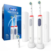 Oral-B Pro Clean Rechargeable Toothbrush - Easy-grip Handle