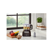 Braun FP3101BK EasyPrep 8-Cup Food Processor, Black