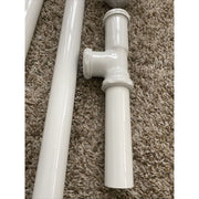 Signature Hardware HP-004A-WHT-U 1-1/2