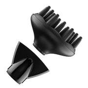 InfinitiPRO by Conair 653 Full Body & Shine Pro Black and Gold Hair Dryer