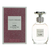 Coach Dreams Eau De Parfum Spray, Floral Fragrance for Women, 1.3 oz, CC009A03