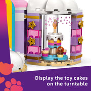 LEGO Friends Unicorn Dream Caf Building Toy, 475 Pieces, Multicolor, Ages 6+, Includes Paisley, Aliya, and Iza Minidolls, 6581029