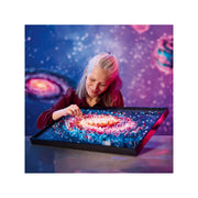 LEGO 6471334 Art The Milky Way Galaxy Wall Art Decor Set 31212